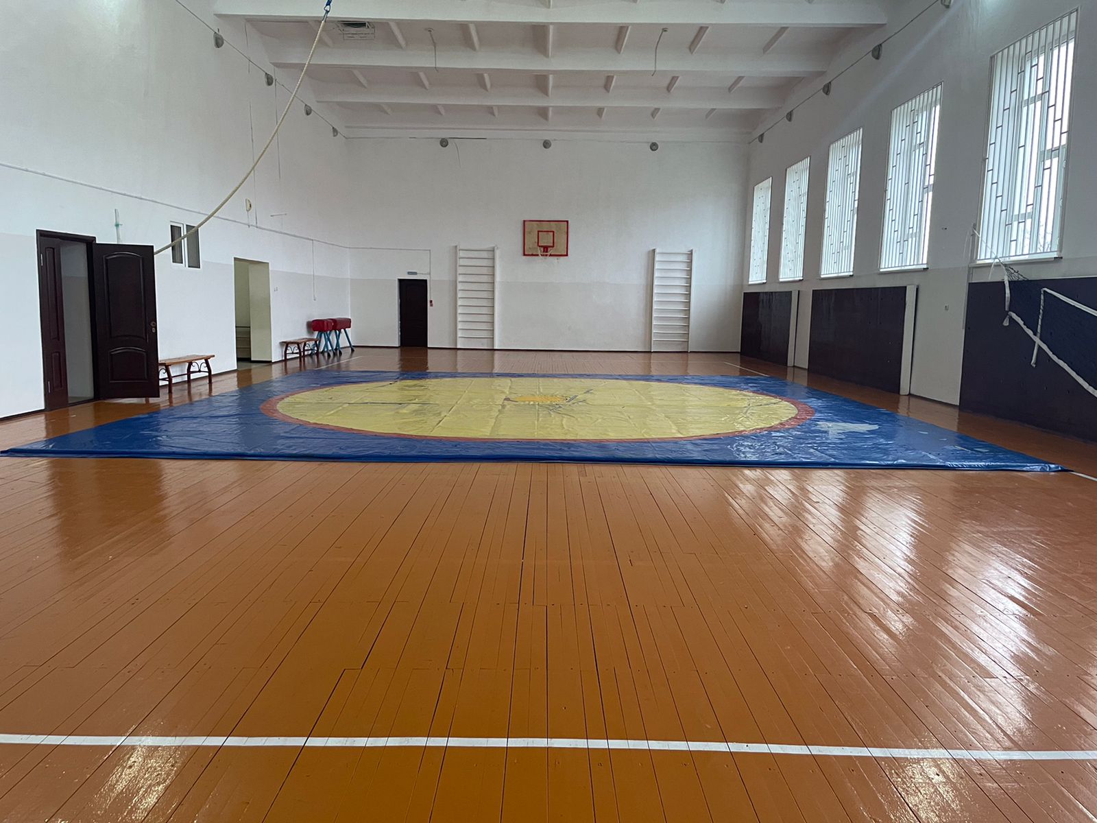 Спортзал