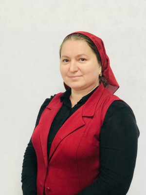 Ташуева Аминат Супьяновна Ташуева Аминат Супьяновна